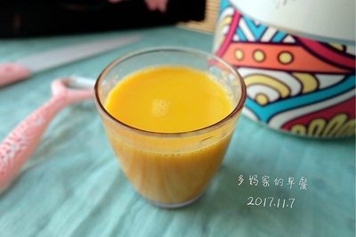 豆浆机早餐食谱