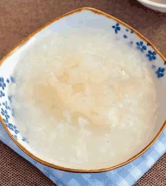 白萝卜粥的做法