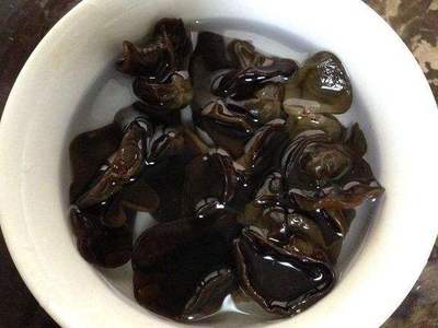 木耳怎么清洗