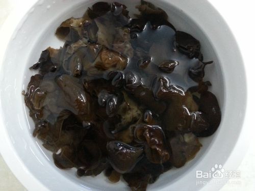 木耳怎么清洗