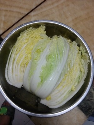 白菜做酸菜怎么做