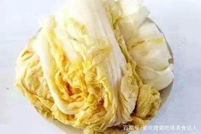 白菜做酸菜怎么做