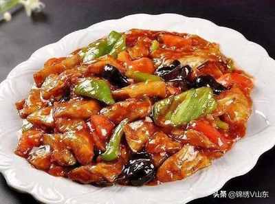 家常红烧茄子视频