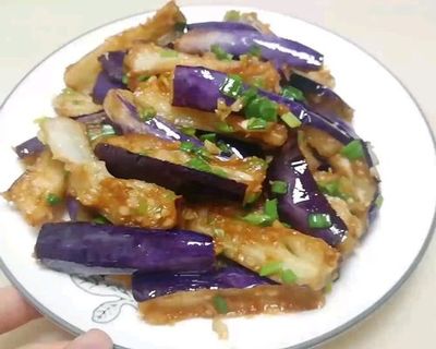 家常红烧茄子视频