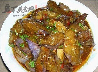 家常红烧茄子视频
