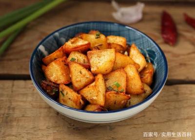 酸辣土豆片怎么炒好吃