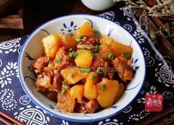 土豆红烧排骨窍门