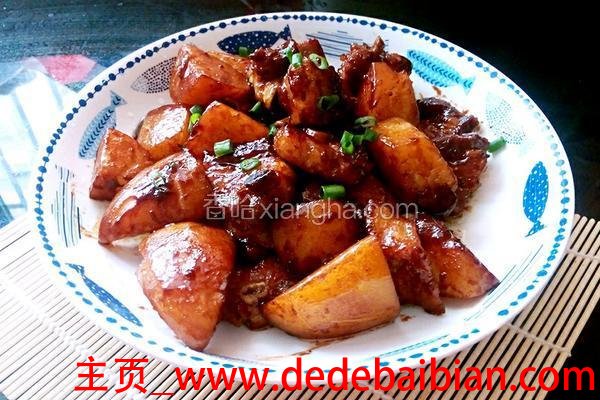 土豆红烧排骨窍门