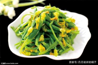 黄瓜花能吃吗