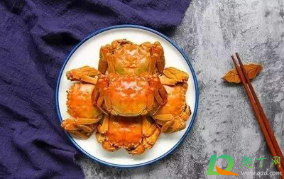 清蒸螃蟹的吃法