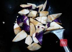 炒圆茄子的家常做法