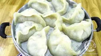 猪肉白菜香菇馅饺子的做法
