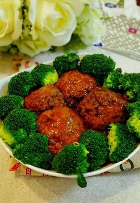怎么做四喜丸子视频