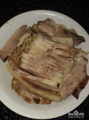 怎样做扣肉好吃视频