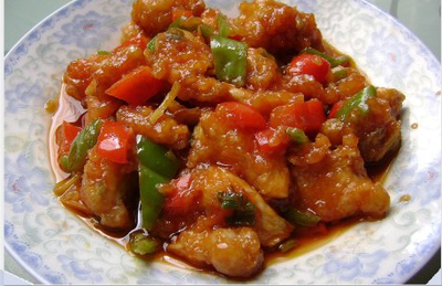 鸡脯肉的做法大全家常