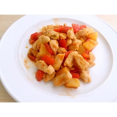 鸡脯肉的做法大全家常