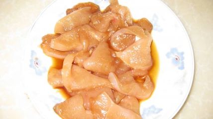 鸡脯肉的做法大全家常