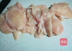 鸡脯肉的做法大全家常