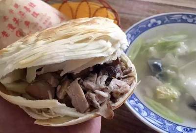 早餐菜夹馍的菜怎么调