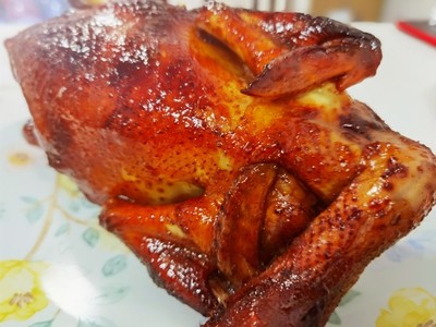 烧春鸡的做法