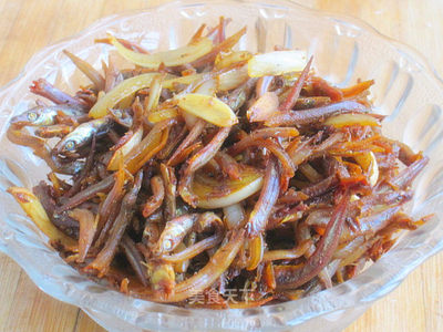 小鱼干的做法大全