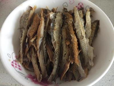 小鱼干的做法大全