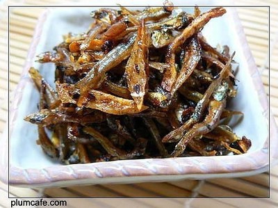 小鱼干的做法大全