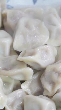 买的速冻饺子怎么煮