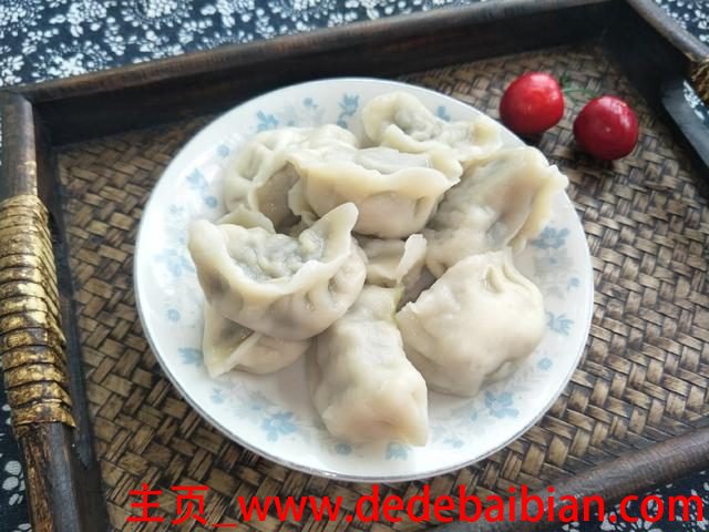 买的速冻饺子怎么煮