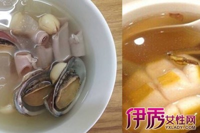 猪肚白萝卜汤的做法
