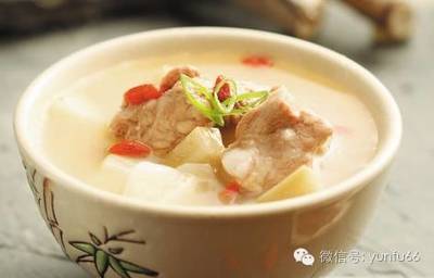 猪肚白萝卜汤的做法