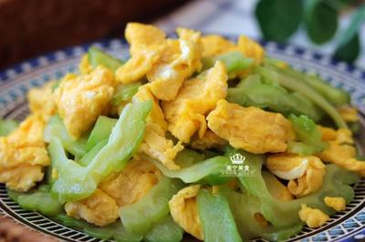 苦瓜可以做泡菜吗