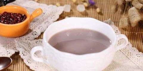 红豆能打豆浆吗