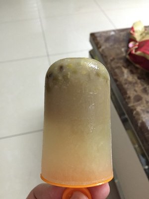 绿豆冰棍的做法