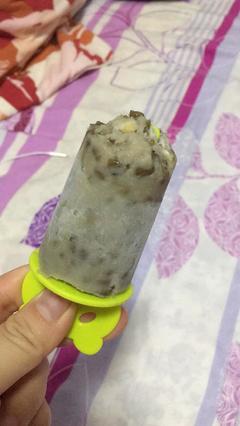 绿豆冰棍的做法