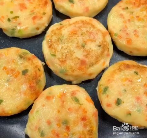 煎土豆饼怎么做