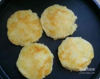 煎土豆饼怎么做