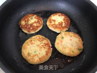 煎土豆饼怎么做