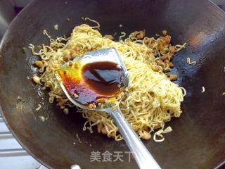 炒面酱的做法