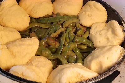 豆面粑粑的做法