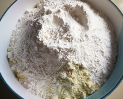 豆面粑粑的做法