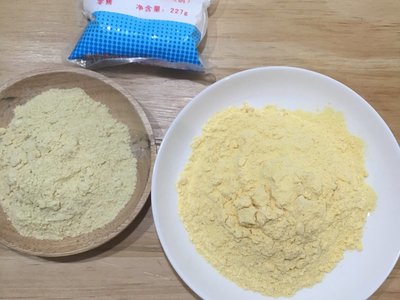 豆面粑粑的做法