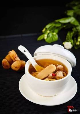 松茸营养价值
