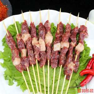 自制牛肉串的腌制方法