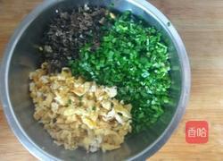 韭菜馅饺子的做法