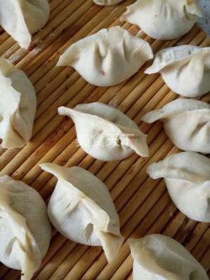 西瓜皮水饺怎么做好吃