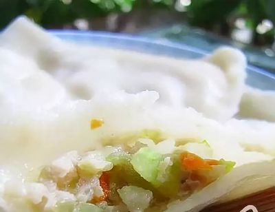 西瓜皮水饺怎么做好吃