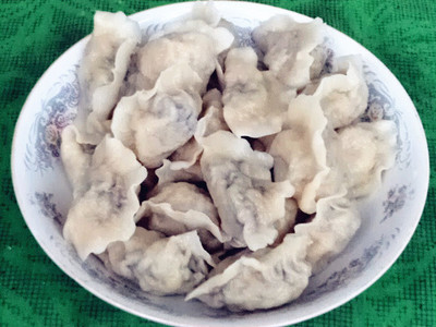 西瓜皮水饺怎么做好吃
