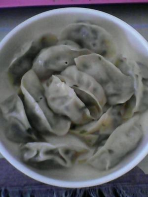 西瓜皮水饺怎么做好吃