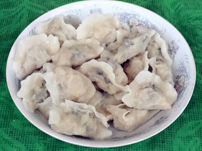 西瓜皮水饺怎么做好吃